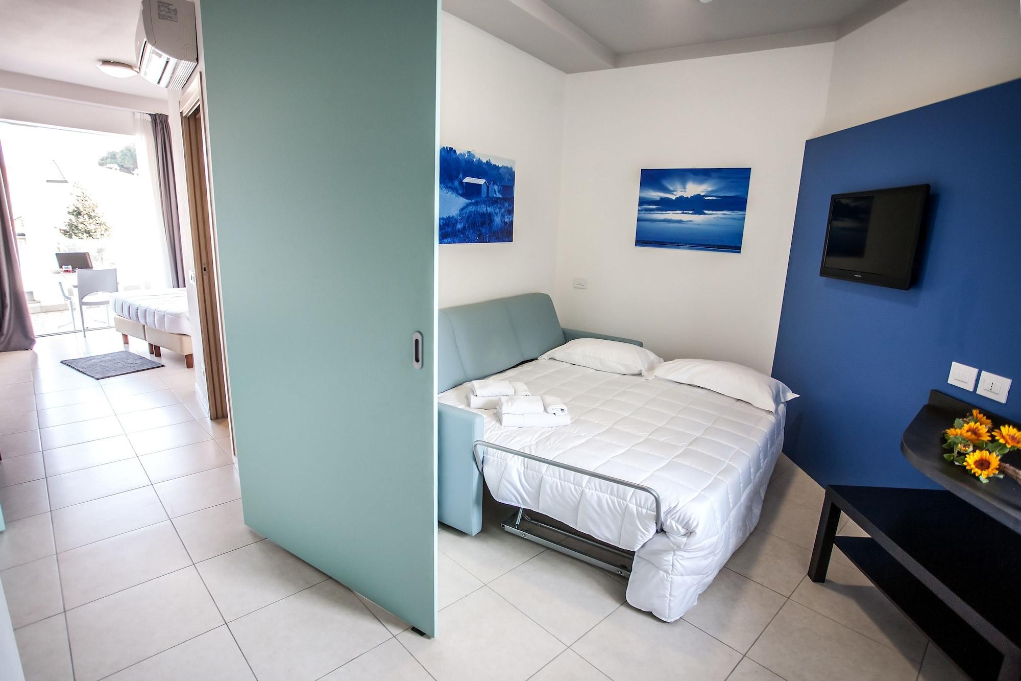 Hotel Oceanomare Punta Marina Exterior photo