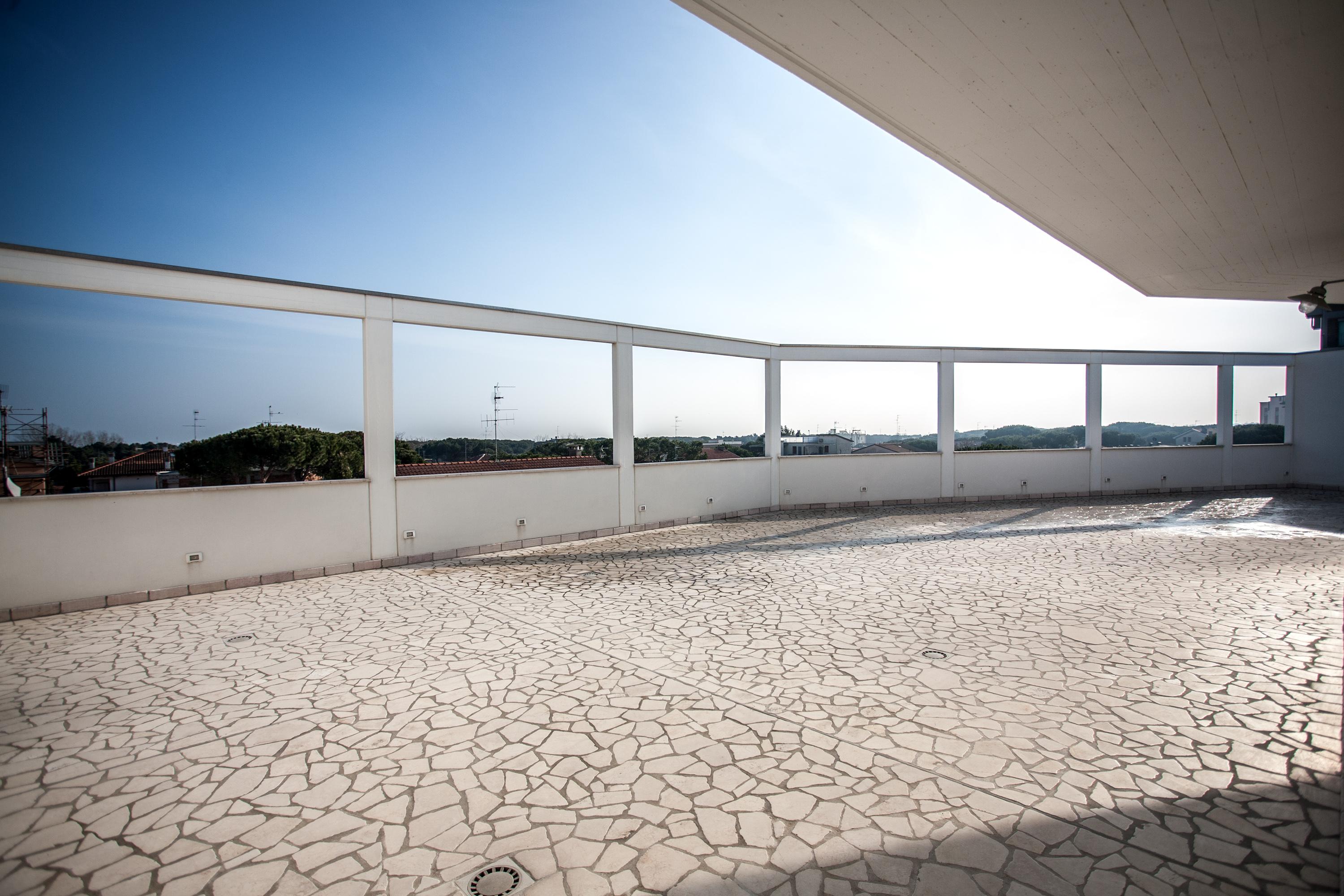Hotel Oceanomare Punta Marina Exterior photo