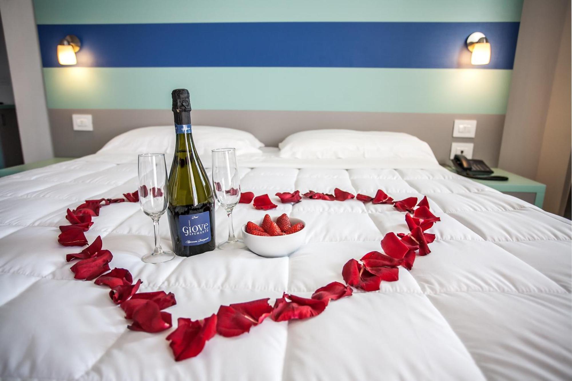 Hotel Oceanomare Punta Marina Room photo